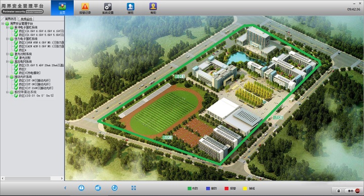 軟件聯動丨聲臨其境的管理，對接了IP廣播的周界軟件有多強大